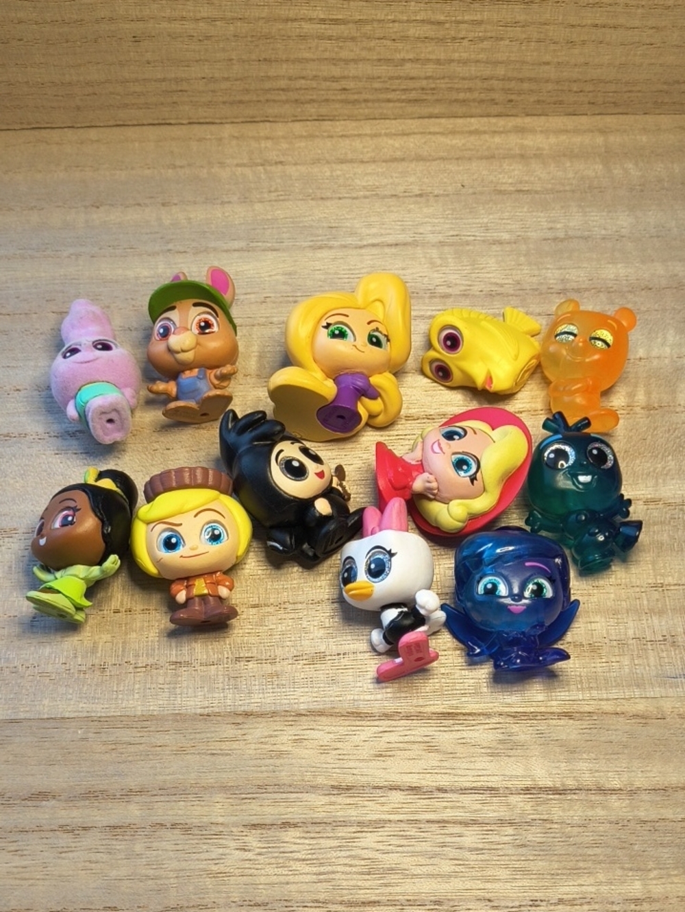 Disney Doorables Technicolor Bundle
